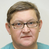 Елисеенков Геннадий Викторович, онколог