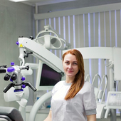 Калашникова Ирина Владимировна, стоматолог-терапевт