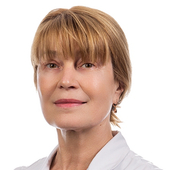 Погодина Людмила Васильевна, врач УЗД