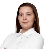 Чеботарева Алена Андреевна, офтальмолог