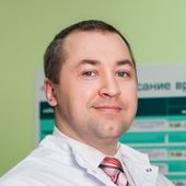 Черноглазов Евгений Геннадьевич, стоматолог-ортопед