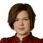 Кутушева Аида Азатовна, детский стоматолог