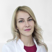 Рожковская Полина Викторовна, врач УЗД