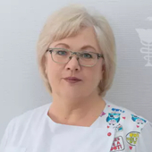 Митькина Надежда Николаевна, врач УЗД