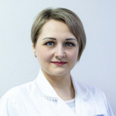 Дубинина Евгения Викторовна, терапевт
