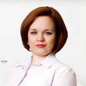 Иваницкая Марина Викторовна, ЛОР