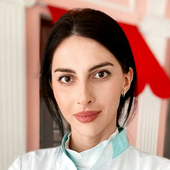 Амирова Динара Адановна, стоматолог-терапевт