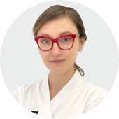 Кукушкина Олеся Евгеньевна, детский офтальмолог