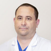 Остапенко Александр Михайлович, рентгенолог