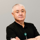 Быржыбаев Джылдызбек Исаевич, стоматолог-ортопед