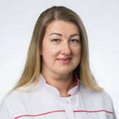 Середкина Галина Николаевна, врач УЗД