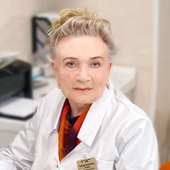 Оглазова Надежда Михайловна, челюстно-лицевой хирург