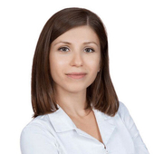 Дербилова Виктория Павловна, сосудистый хирург