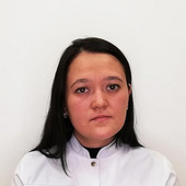 Назирова Гульназ Талгатовна, терапевт