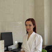 Вазирова Хамис Наримановна, ЛОР