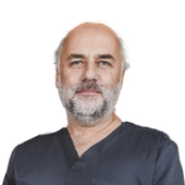 Соловьев Михаил Михайлович, стоматолог-хирург