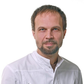 Зуев Александр Александрович, рентгенолог