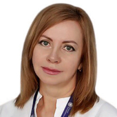 Антипина Ирина Николаевна, педиатр