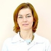 Холява Дарья Викторовна, дерматолог