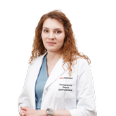 Романенко Ольга Дмитриевна, гинеколог