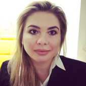 Александрова Хельга Витальевна, психолог