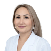 Низамова Динара Фаварисовна, врач функциональной диагностики