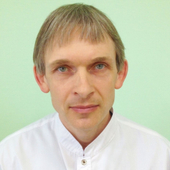 Слинкин Максим Юрьевич, врач УЗД