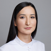 Ятимова Мария Саидовна, терапевт