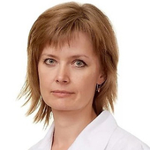 Паньшина Евгения Николаевна, детский гастроэнтеролог