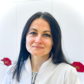 Шумакова Анжелика Владимировна, стоматолог-ортопед