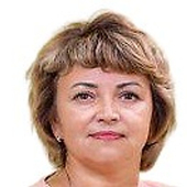 Верижникова Лариса Ивановна, массажист