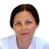 Шерова Татьяна Эркиновна, эндокринолог