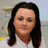 Вечеря Юлия Александровна, стоматолог-терапевт