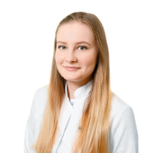 Грузинова Анастасия Дмитриевна, ЛОР
