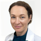 Киселёва Юлия Анатольевна, врач УЗД