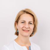 Алексеева Екатерина Сергеевна, ортодонт