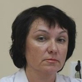 Давлетшина Рафия Мавлятшиновна, ортопед