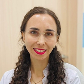 Ягофарова Алина Фаритовна, кардиолог
