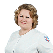 Юсупова Светлана Петровна, гинеколог-эндокринолог