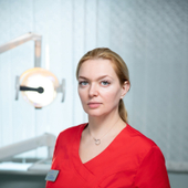 Логацкая Елена Владимировна, стоматолог-ортопед