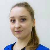 Заборцева Мария Михайловна, анестезиолог-реаниматолог