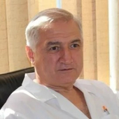 Керимов Владимир Рамазанович, челюстно-лицевой хирург