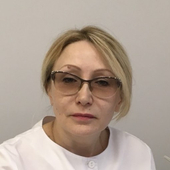 Радутная Эльвира Анатольевна, дерматолог