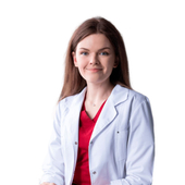 Орлицкая Анастасия Дмитриевна, гинеколог
