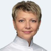 Анучина Юлиана Геннадьевна, диетолог