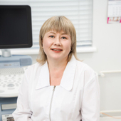 Завьялова Светлана Александровна, терапевт