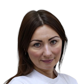 Солнышкина Наталья Владимировна, ЛОР