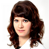 Голуб Екатерина Владимировна, гастроэнтеролог