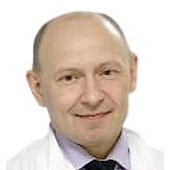 Гладков Владимир Владимирович, рентгенолог