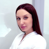 Журавкова Владислава Сергеевна, врач-косметолог